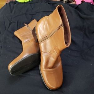 Naturalizer Leather boot
